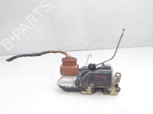 Front left lock PEUGEOT 406 Coupe (8C) 2.2 HDI | BP16525604C98 