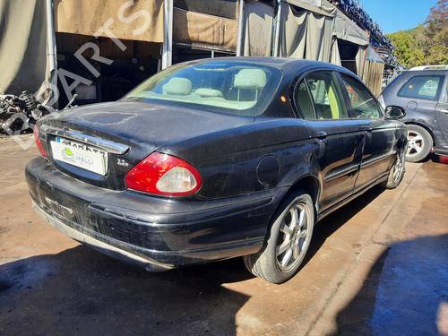 Rear left window mechanism JAGUAR X-TYPE I (X400) 2.2 D | BP21538817C24 