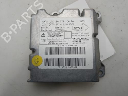 ecu-airbags-peugeot-508-sw-i-8e_-2010-2011-2012-2013-2014-2015-2016-2017-2018-36409326 main image