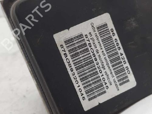 ABS pump CITROËN C5 III (RD_)  | BP6595503M43