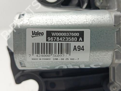 Rear wiper motor PEUGEOT 2008 I (CU_) 1.6 BlueHDi 100 | BP30467280M102 