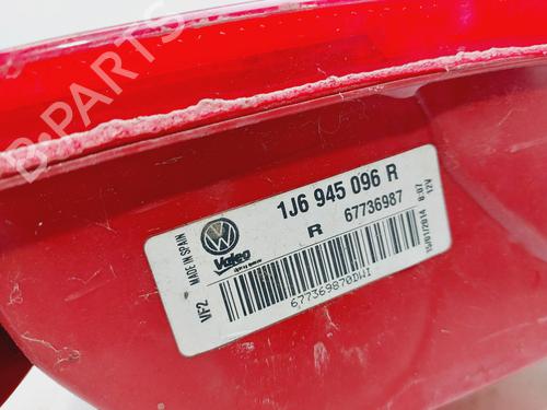 Right taillight VW GOLF IV (1J1) | BP30054625C35