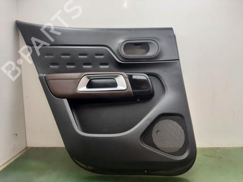 Used Rear left panel Rear left panel 38625437 38625437