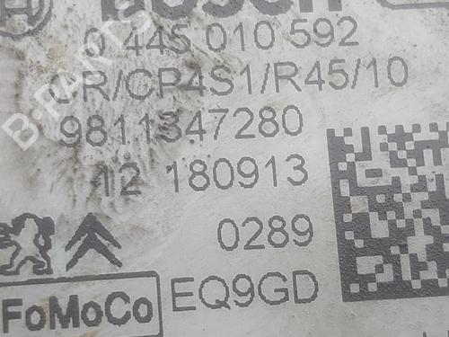Injection pump FORD FIESTA VII (HJ, HF) | BP37638558M78 - Image 4