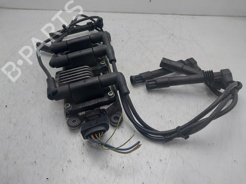 Ignition coil AUDI A4 B5 (8D2) 2.4 | BP36156020M94 - Image 3