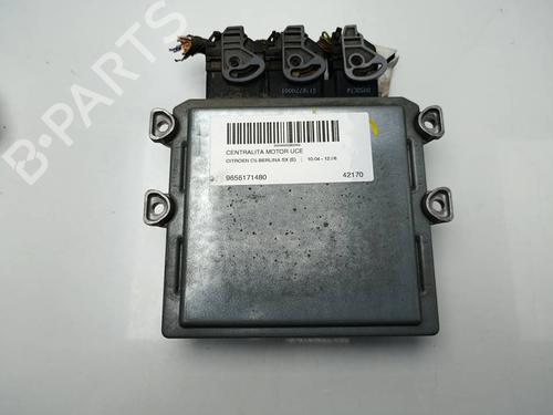 Engine control unit (ECU) CITROËN C5 II (RC_) | BP39651522M57 - Image 2