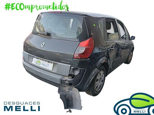 Gearbox RENAULT GRAND SCÉNIC II (JM0/1_) 1.5 dCi | BP28052516M3 