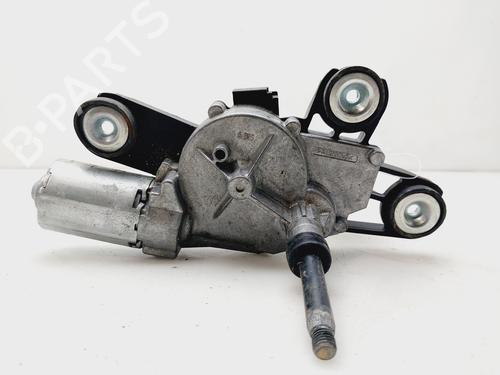 Used Rear wiper motor FORD FIESTA VI (CB1, CCN) [2008-2017]  27222209