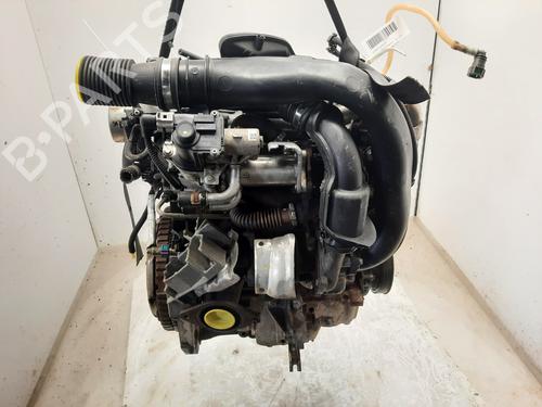 Motor Motor RENAULT KANGOO / GRAND KANGOO II (KW0/1_) [2008-2026] 34239009 34239009
