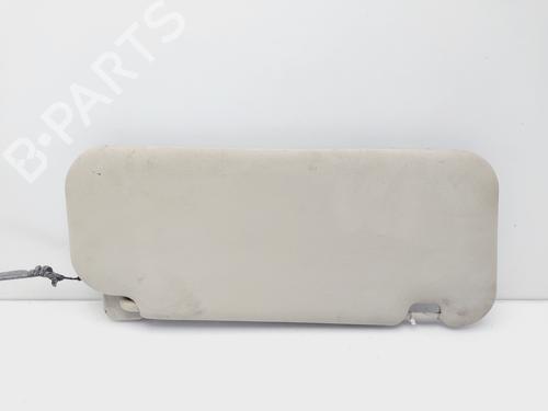 Left sun visor PEUGEOT 307 Break (3E) 1.6 HDi 110 | BP31800189I1 - Image 2