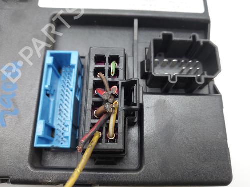 Electronic module AUDI A8 D3 (4E2, 4E8) 4.0 TDI quattro | BP11274933M83 