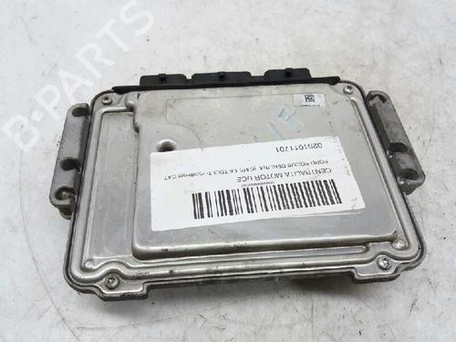 Engine control unit (ECU) FORD FOCUS II (DA_, HCP, DP)  | BP4934220M57 