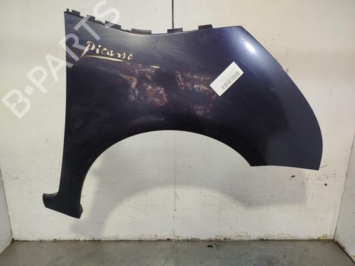 Used Right front fenders Right front fenders CITROËN C4 Picasso I MPV (UD_) 2.0 HDi 138 (136 hp) 33747707 33747707