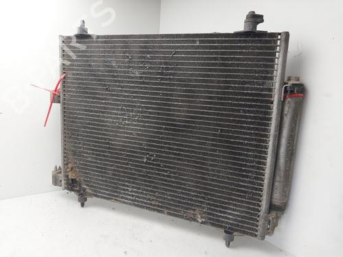 AC radiator CITROËN C8 (EA_, EB_) 2.0 HDi | BP38320445M32 - Image 2