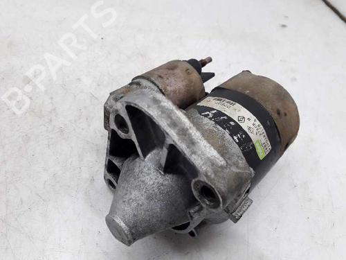 Startmotor RENAULT MEGANE I (BA0/1_) 1.4 16V (BA0D, BA1H, BA0W, BA10) (95 hp) 2890207