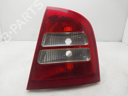 Used Right taillight Right taillight SKODA OCTAVIA I (1U2) [1996-2010] 34179777 34179777