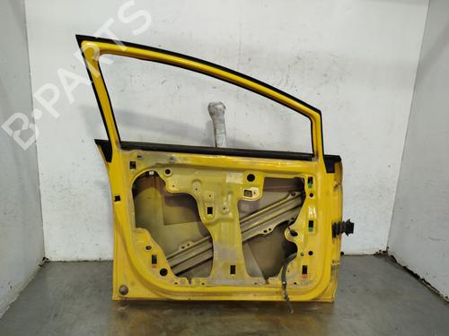 Left front door SEAT LEON (1P1)  | BP27580139C2 