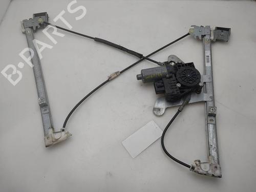 Rudehejsemekanisme ventre foran Rudehejsemekanisme ventre foran AUDI A4 B5 (8D2) 1.9 TDI (110 hp) 39751923 39751923