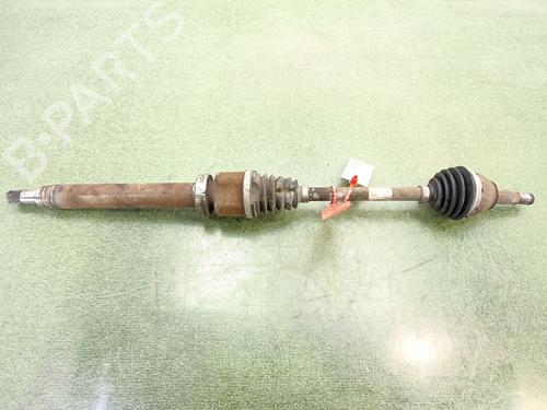 Right front driveshaft FORD FIESTA VI (CB1, CCN) 1.6 TDCi | BP36019830M39 - Image 2