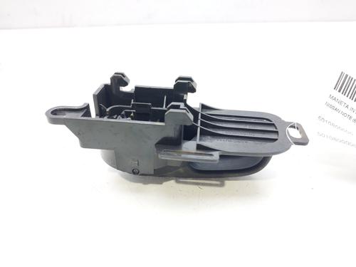 Rear left interior door handle NISSAN NOTE (E11, NE11) 1.5 dCi | BP15123586I15 