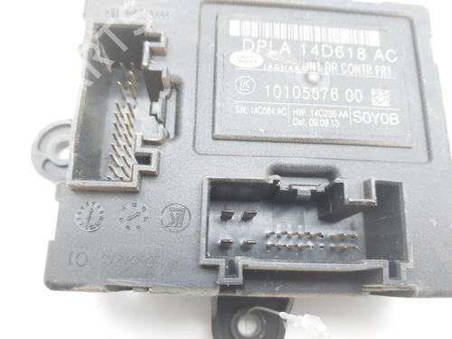 Electronic module LAND ROVER RANGE ROVER SPORT II (L494) 3.0 TDV6 4x4 | BP12419853M83 