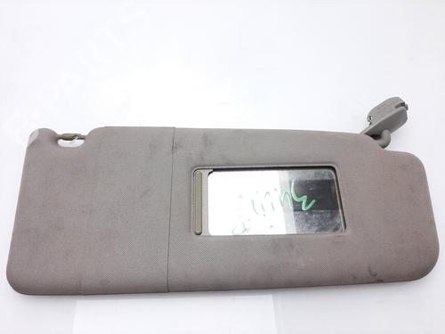 Right sun visor AUDI A6 C5 (4B2) 1.9 TDI (130 hp) 17907241