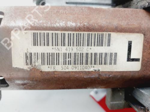 Steering column VW TIGUAN (5N_) 2.0 TDI | BP31309467M21 - Image 2