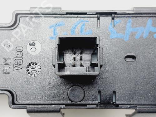 Left front window switch CITROËN C4 I (LC_) | BP31881721I27