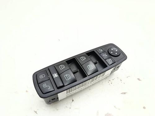 Left front window switch MERCEDES-BENZ A-CLASS (W169) A 180 CDI (169.007, 169.307) | BP39881444I27 - Image 2