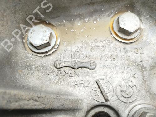 Right front steering knuckle BMW 3 (E90) 320 d | BP29388521M26 