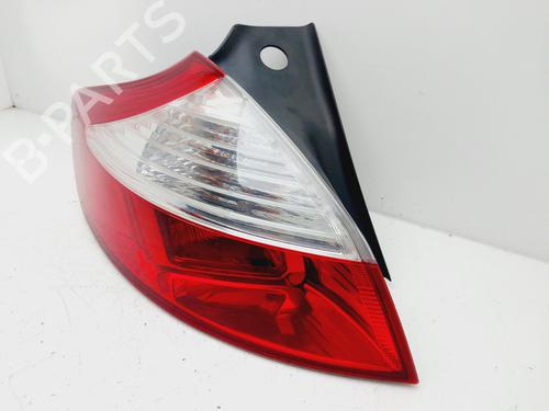 Left taillight RENAULT MEGANE III Hatchback (BZ0/1_, B3_) 1.5 dCi (BZ09, BZ0D, BZ1W, BZ29, BZ14) | BP29499308C34 