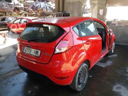 Front right window mechanism FORD FIESTA VI (CB1, CCN) 1.25 | BP2868555C23 