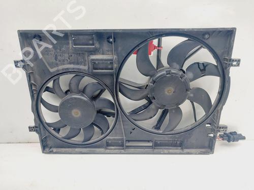 Used Radiator fan SEAT LEON (5F1) 2.0 Cupra (290 hp) 21285489