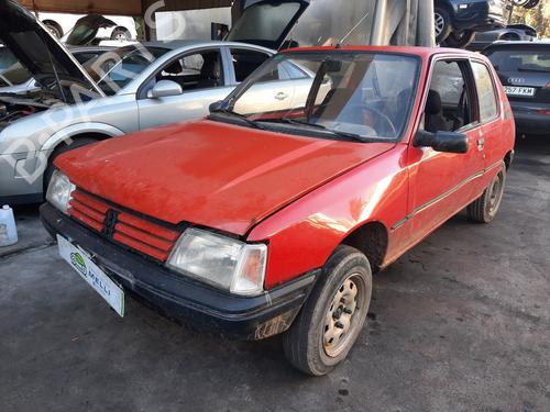 Gearbox PEUGEOT 205 I (741A/C) 1.7 Diesel | BP19024002M3 