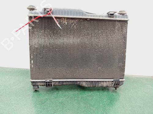 Used Water radiator FORD FIESTA VI (CB1, CCN) 1.6 TDCi (95 hp) 29620805