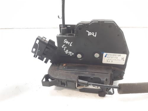 Zamek drzwi tylnych lewych RENAULT FLUENCE (L3_) 1.6 16V (L301, L30P, L30R) 825030019R |