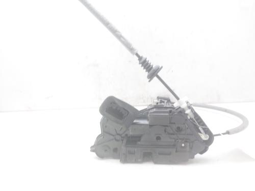 Front left lock SKODA FABIA III (NJ3)  | BP15284878C98 