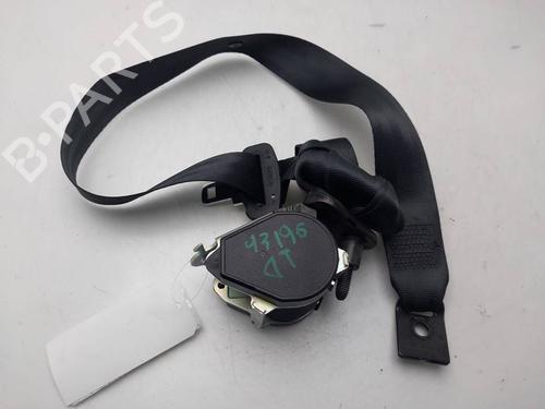 Sikkerhedssele bag højre Sikkerhedssele bag højre RENAULT MEGANE III Hatchback (BZ0/1_, B3_) 1.6 16V (BZ0H) (101 hp) 39751832 39751832