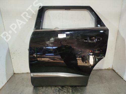 Used Left rear door Left rear door PEUGEOT 5008 II (MC_, MJ_, MR_, M4_) [2016-2026] 35954768 35954768