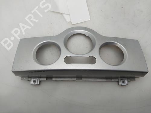 Console central Console central RENAULT KANGOO Express (FW0/1_) [2008-2026] 34437102 34437102