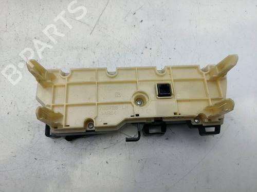Climate control TOYOTA PRIUS (_W3_) 1.8 Hybrid (ZVW3_) | BP39558986I5 - Image 6