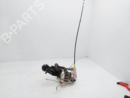 Used Front left lock TOYOTA AYGO (_B1_) 1.0 (KGB10_, KGB10R) (68 hp) 19259364
