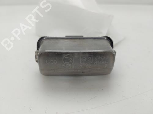 Nummerpladelys Nummerpladelys CITROËN XSARA PICASSO (N68) 2.0 HDi (90 hp) 33793135 33793135