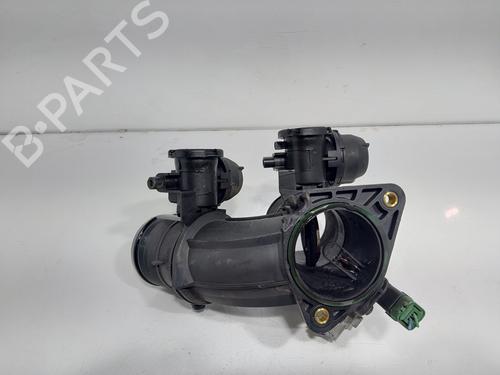 Used Throttle body PEUGEOT 407 (6D_) 2.0 (6DRFNB, 6DRFNE) (136 hp) 30506655
