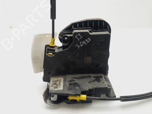 Used Rear left lock OPEL ASTRA K (B16) [2015-2022]  24514429