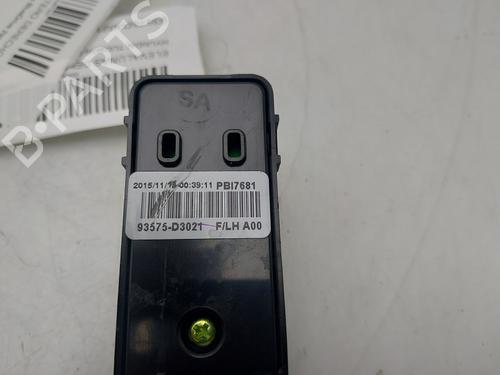 Right front window switch HYUNDAI TUCSON (TL, TLE) | BP31842092I26