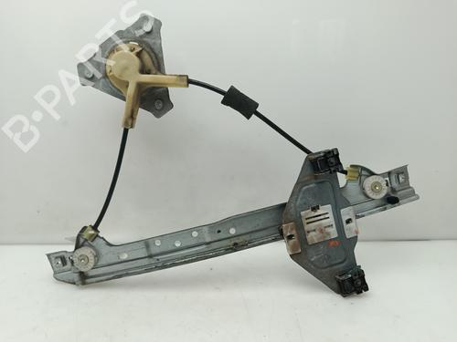Rear left window mechanism CITROËN C3 II (SC_)  | BP29750548C24