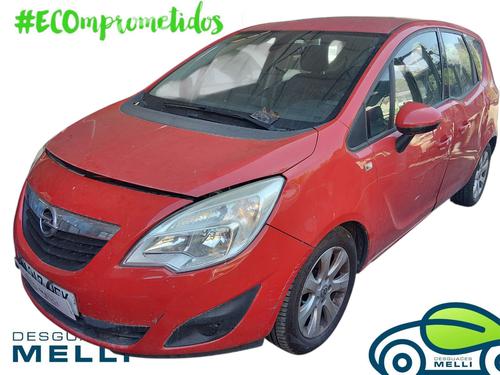Right headlight OPEL MERIVA B MPV (S10)  | BP36262087C29  - Image 5