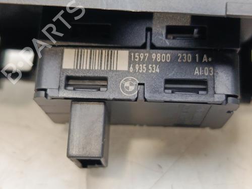Right rear window switch BMW X1 (E84) sDrive 18 d | BP29439786I28 