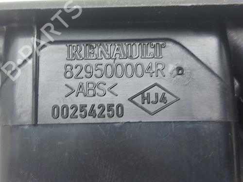 Left rear window switch RENAULT MEGANE III Hatchback (BZ0/1_, B3_) 1.5 dCi (BZ1G, BZ1W, BZ0R) | BP37638612I29 - Image 3